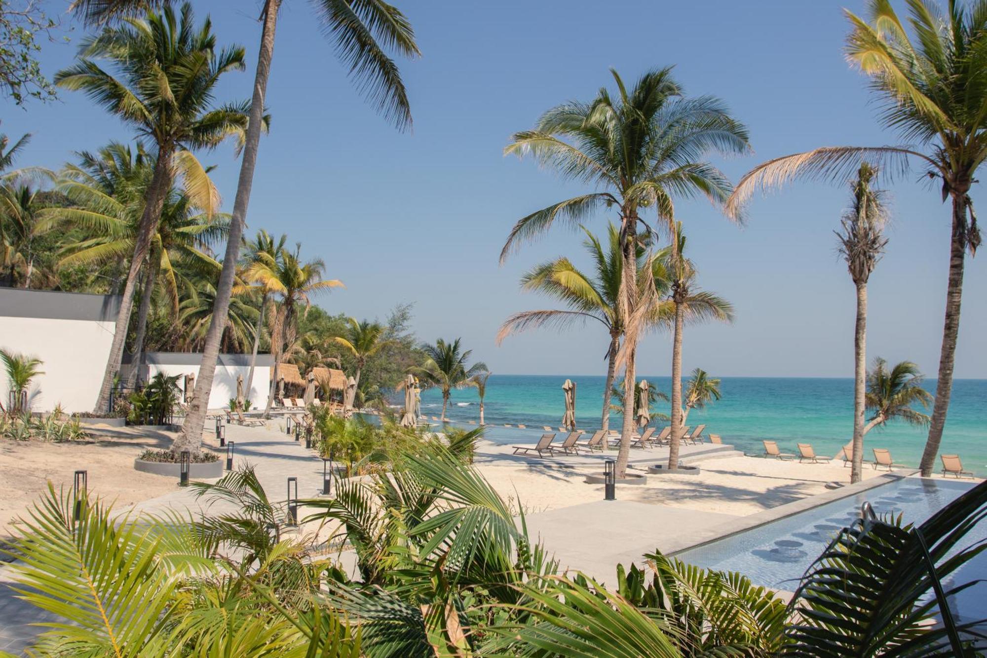 Apsara Resort Koh Rong Sok San Village Exterior photo